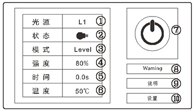 单通道触摸屏使用手册4